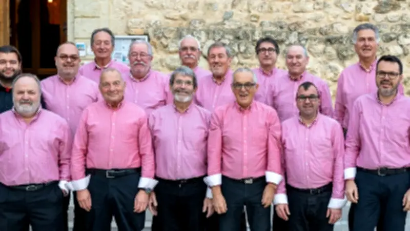 Trois chorales unies pour un concert caritatif au profit de la recherche ophtalmologique