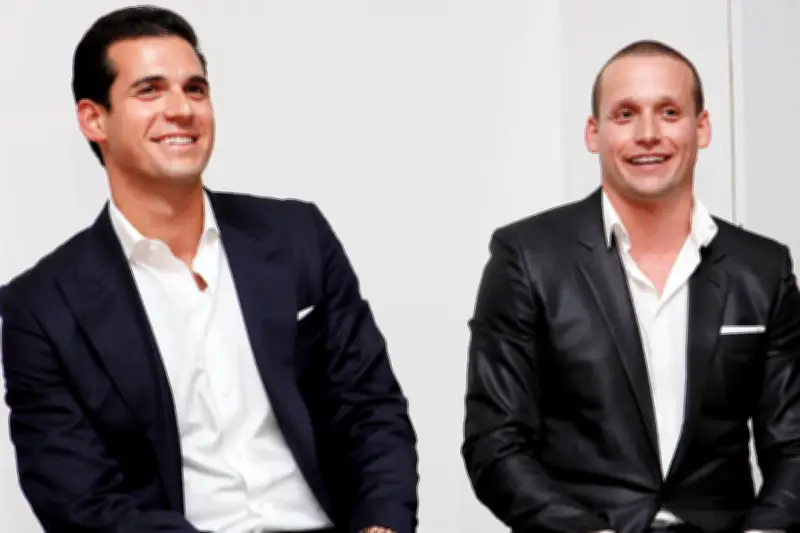 Trois magnats de l'immobilier américains condamnés pour trafic sexuel