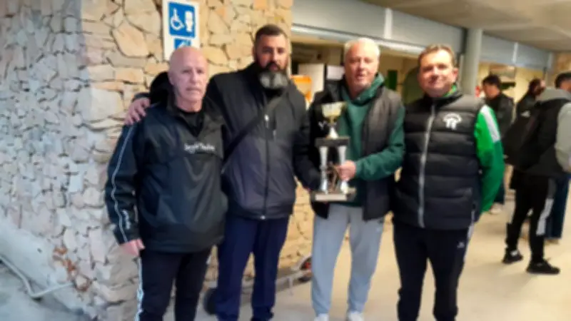 Trophée des présidents à Vergèze : la finale interrompue par la nuit