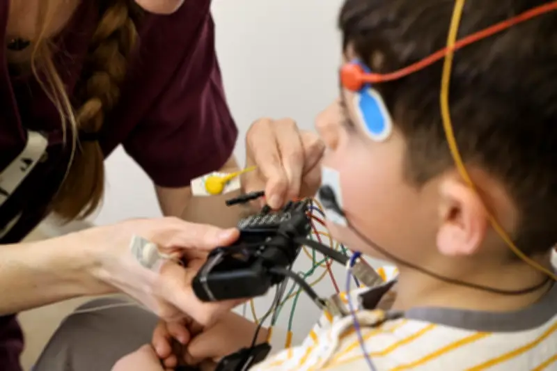 Troubles du sommeil chez l'enfant : des cliniques bordelaises innovent