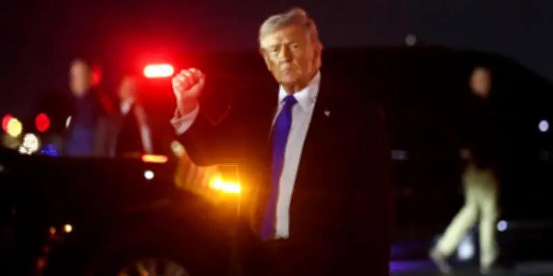 Trump appelle à une coalition navale pour sécuriser le détroit d'Ormuz