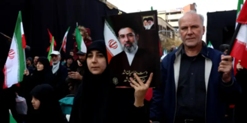 Trump critique l'élection du nouveau guide suprême iranien Mojtaba Khamenei