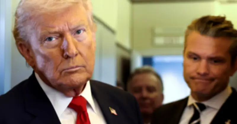 Trump déclare la guerre au Moyen-Orient 'quasiment finie' après la désignation du nouveau guide iranien