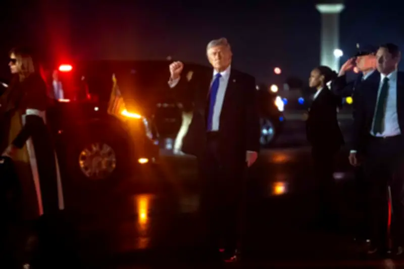 Trump déclare l'Iran 'totalement vaincu' dans la guerre au Moyen-Orient