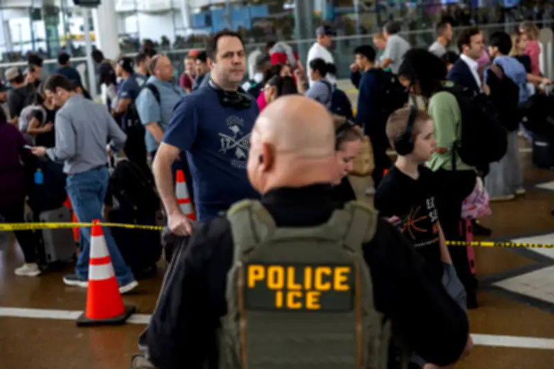 Trump déploie l'ICE dans les aéroports américains face au chaos sécuritaire