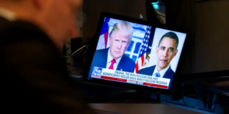 Trump et l'Iran : comment l'obsession anti-Obama a compromis la diplomatie