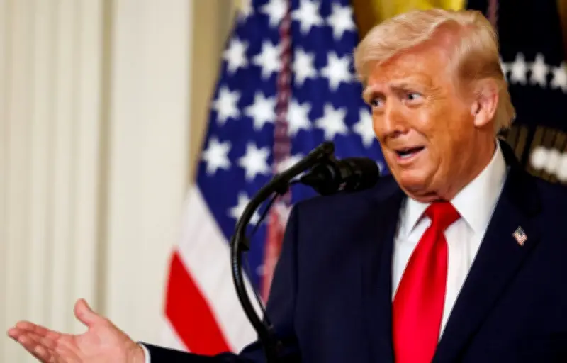 Trump et l'Iran : la stratégie TACO à l'œuvre dans un nouveau revirement spectaculaire