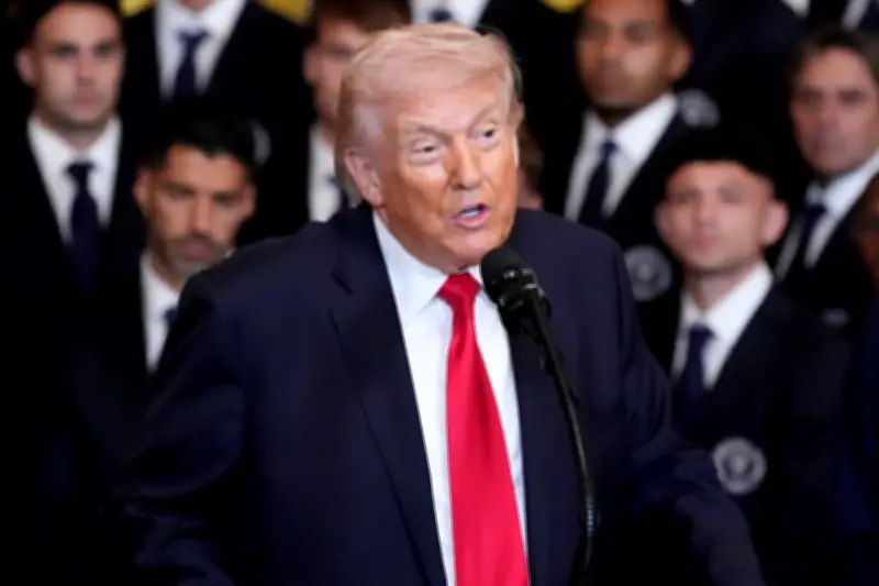 Trump exclut l'envoi de troupes au sol en Iran, qualifiant cela de 'perte de temps'