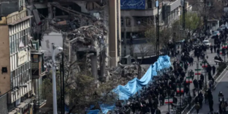 Trump face à l'Iran : après la victoire, l'incertitude du jour d'après