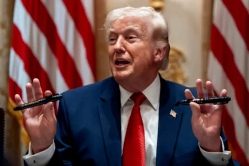 Trump interdit aux agences fédérales de collaborer avec des entreprises antidiscriminatoires