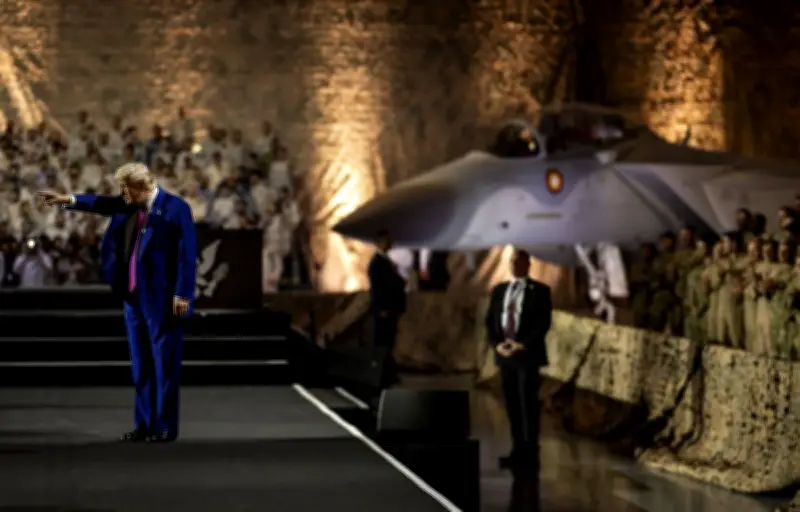 Trump menace l'Iran : entre espoir d'accord et préparation militaire