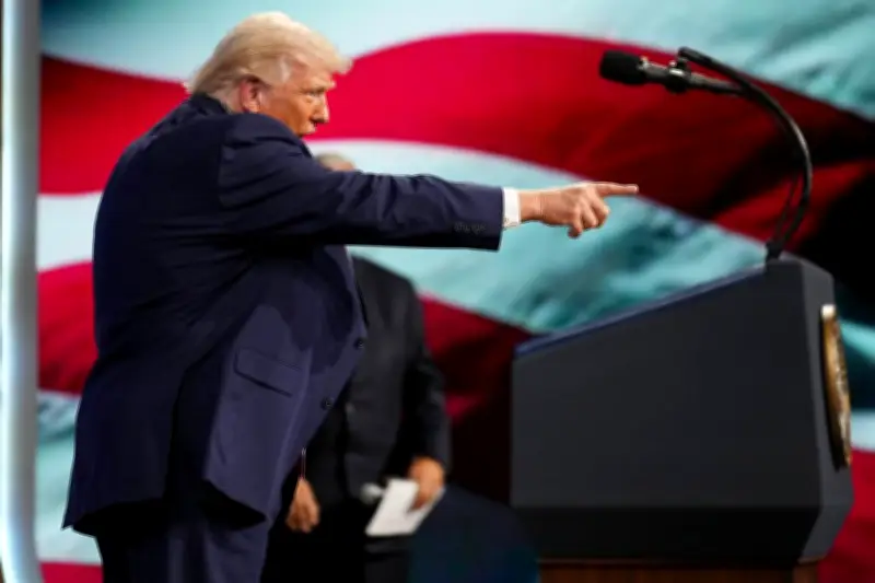 Trump menace l'OTAN : un allié conditionnel en cas de retour au pouvoir