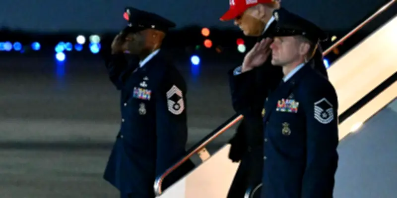 Trump mène une guerre à tâtons contre l'Iran après un week-end de bombardements intensifs