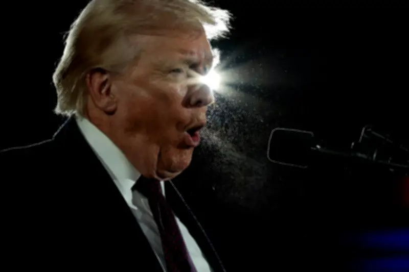 Trump piégé par ses propres déclarations, une analyse de Serge July