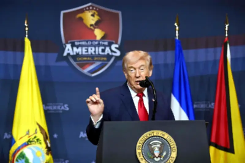 Trump prédit la fin de Cuba et applique sa doctrine Monroe à l'Iran