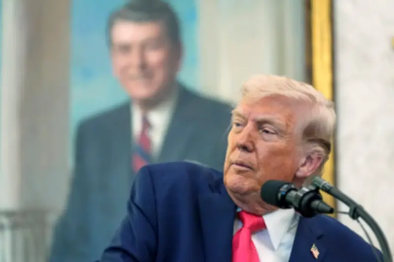 Trump propose un plan de paix pour l'Iran, contamination au cadmium et loi sur le protoxyde d'azote