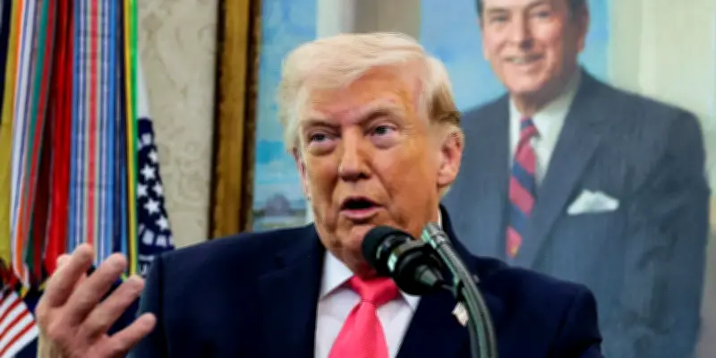 Trump révèle des négociations secrètes avec l'Iran sur le conflit au Moyen-Orient