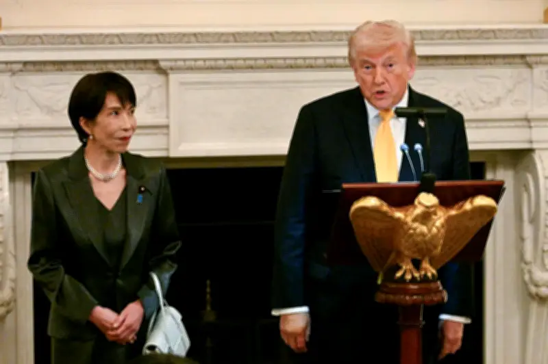 Trump évoque Pearl Harbor devant la Première ministre japonaise lors d'une demande d'aide pour le détroit d'Ormuz