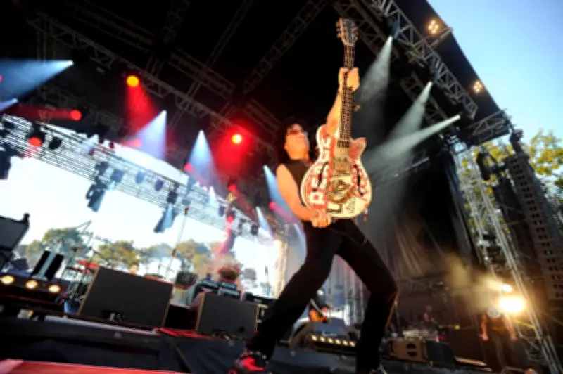 Trust : plongée dans les archives du groupe mythique du hard rock français