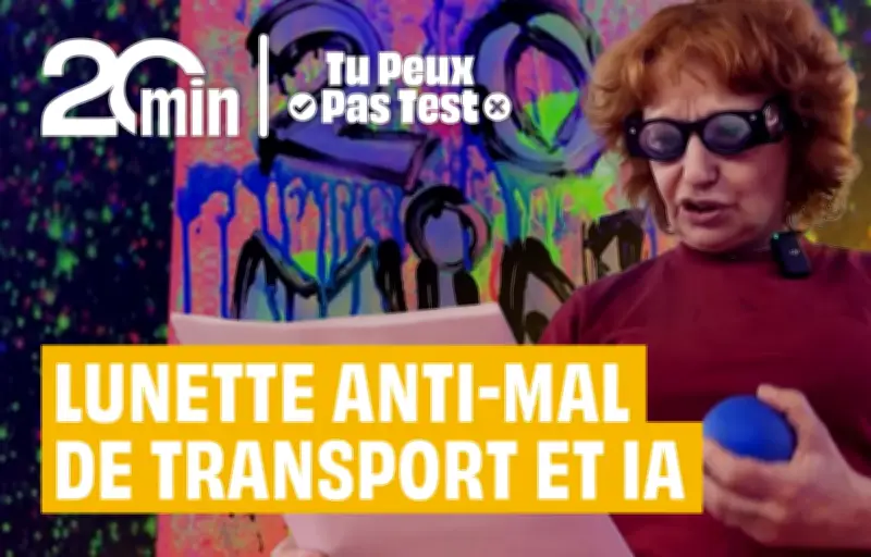 Tu Peux Pas Test : L'émission qui teste gadgets et défis insolites pour vous