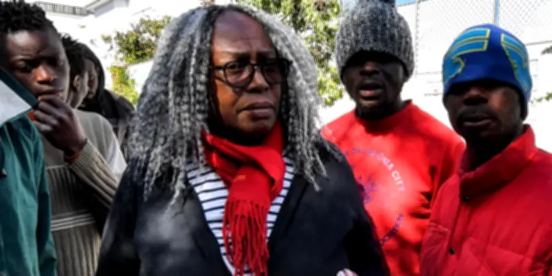 Tunisie : Saadia Mosbah, militante antiraciste, condamnée à huit ans de prison