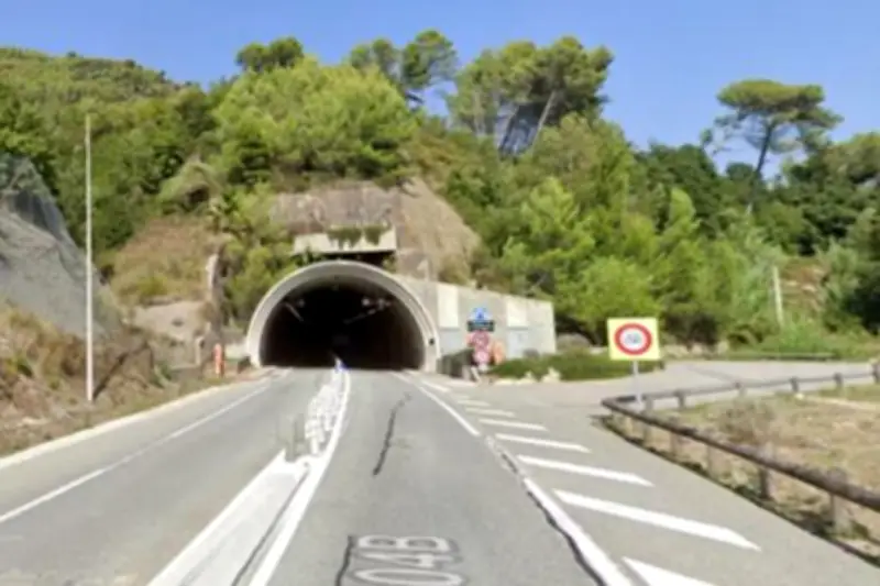 Tunnel de la Condamine : fermetures nocturnes pour travaux dès le 30 mars 2026