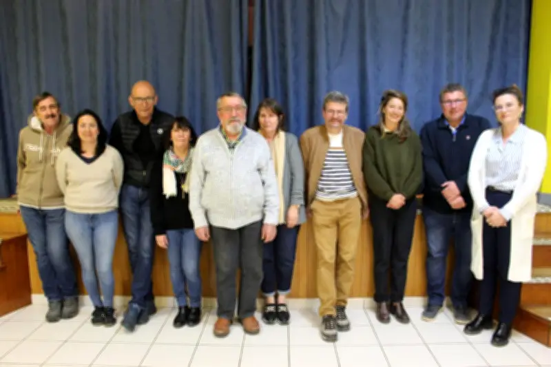 Tursac : le maire sortant Michel Tallet vise un 9e mandat avec sa liste de défense communale