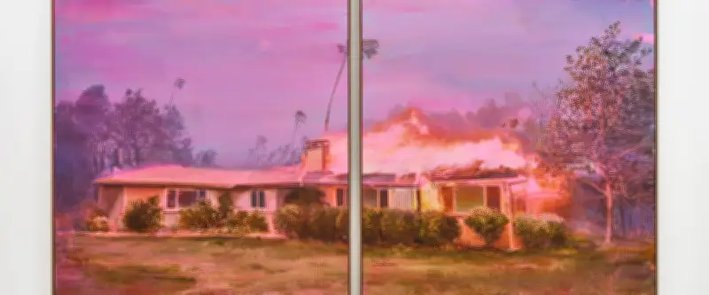 Tursic & Mille exposent leurs 'Dissonances' à Carré d'art de Nîmes cet été