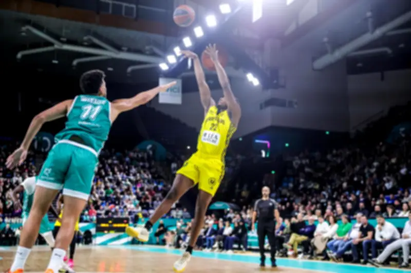 Tyler Thomas, le sniper de La Rochelle qui enflamme l'Élite 2