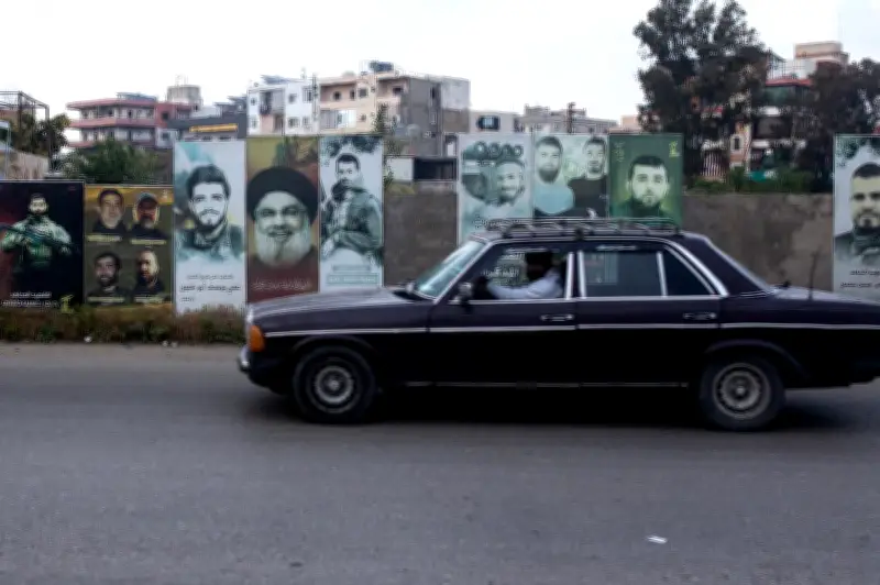 Tyr sous les bombes : exode massif et crise humanitaire au Liban