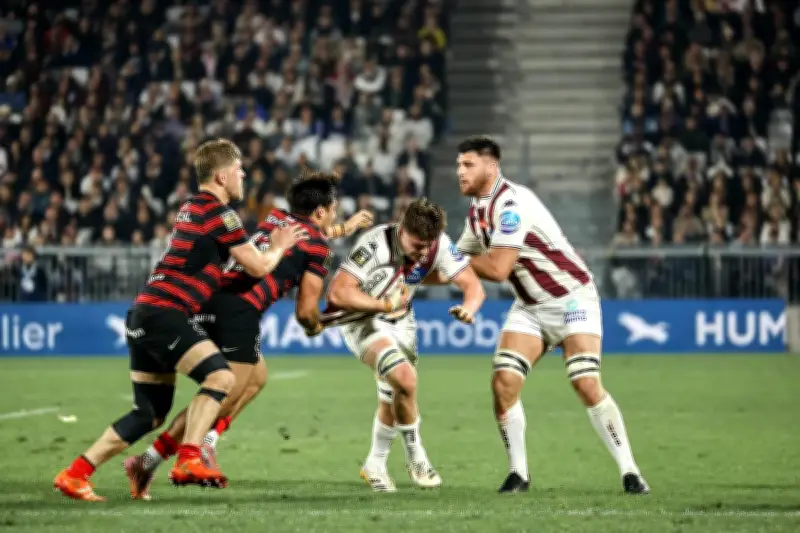 UBB : blessures et retours avant le choc à Lyon en Top 14