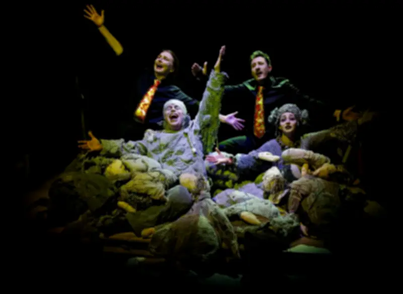 « Ubu président » clôture le festival Prélude au printemps à Jonzac