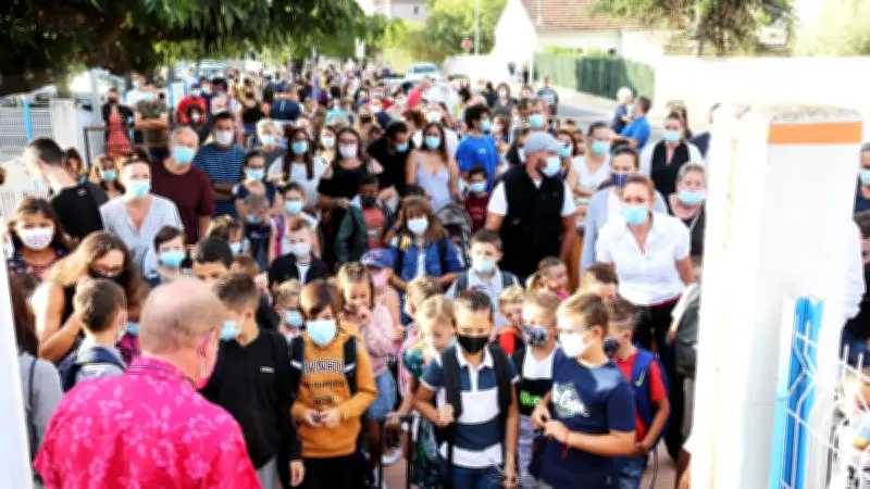 Uchaud : Une rentrée scolaire sereine avec des installations rénovées