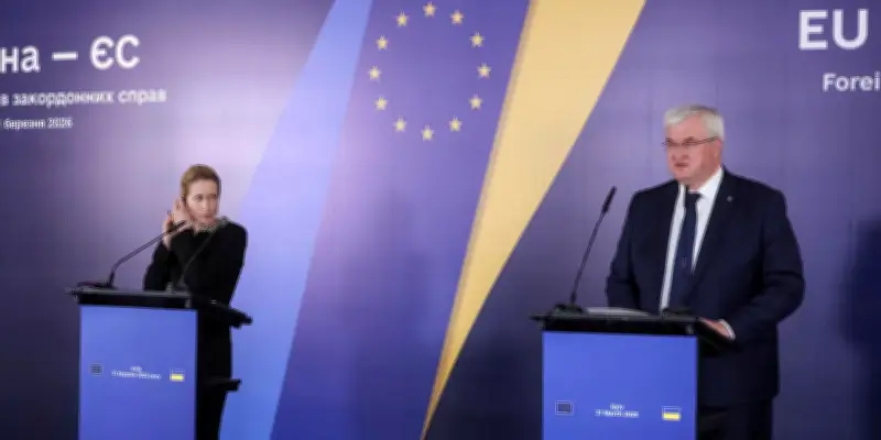 UE : 80 millions d'euros supplémentaires pour l'Ukraine issus des avoirs russes gelés