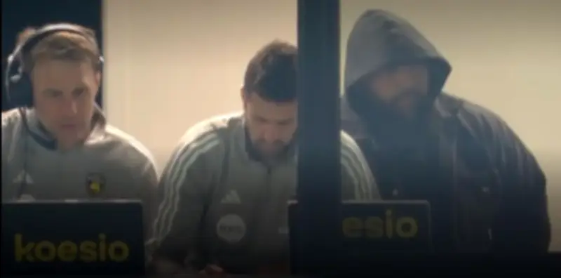 Uini Atonio de retour discret au Stade Rochelais après son accident cardiaque