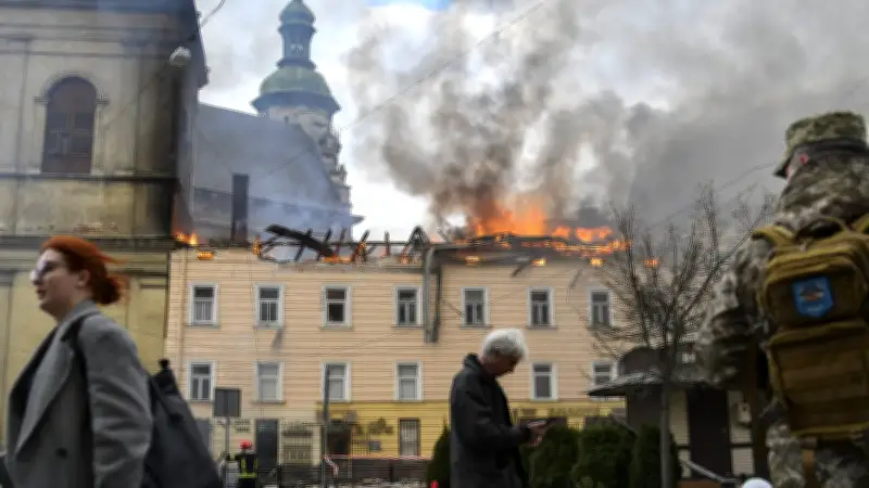 Ukraine : 1 000 drones russes en 24h, Kiev dénonce une terreur délibérée contre les civils