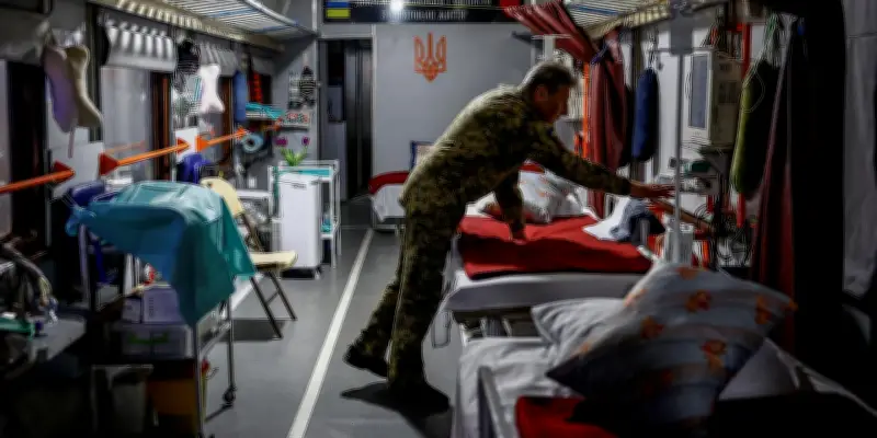 Ukraine : au moins deux morts dans une attaque russe massive sur Kiev