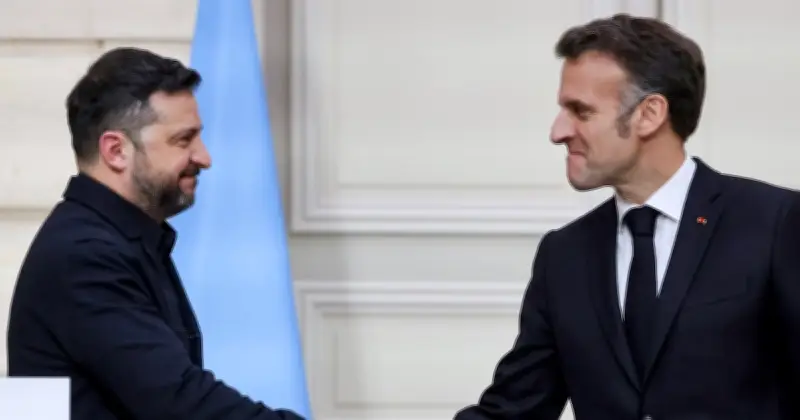 Ukraine et France renforcent leur alliance avec le test du système SAMP-T de défense aérienne