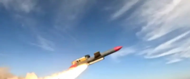 Ukraine : Le missile Flamingo doté d'un nouveau turboréacteur pour une puissance accrue