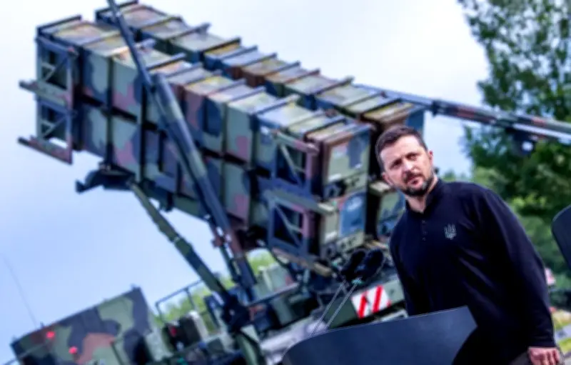 Ukraine : Zelensky propose un échange de missiles contre des intercepteurs de drones