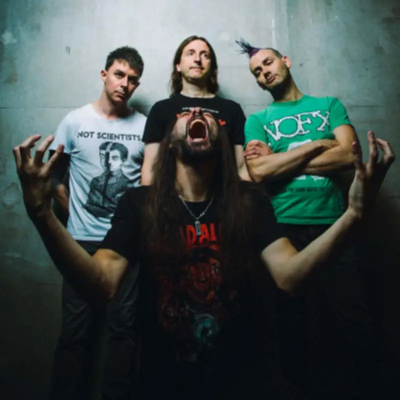 Ultra Vomit en tournée : l'humour potache et la technique métal s'invitent en Gironde