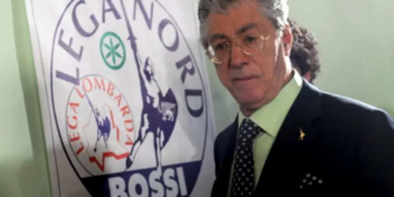 Umberto Bossi, fondateur de la Ligue du Nord, est décédé à 84 ans