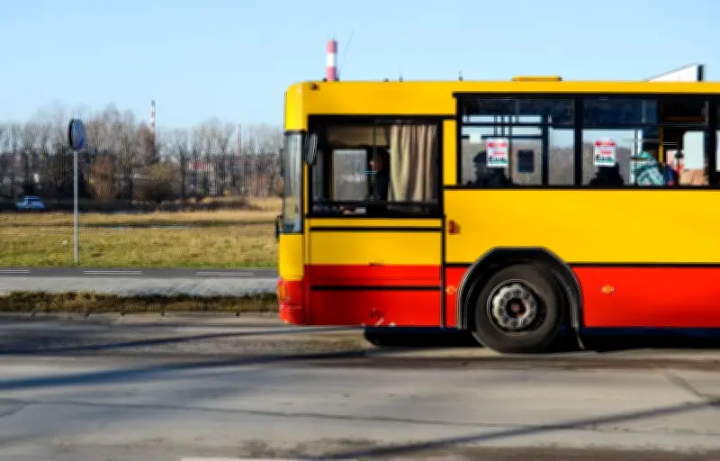 Un adolescent allemand vole un bus pour rendre visite à sa petite amie à 150 km