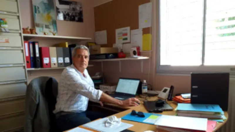 Un ancien ingénieur télécoms prend la direction de l'école du Patus à Saint-Gély-du-Fesc