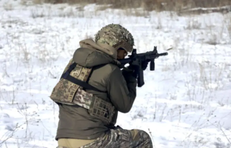 Un ancien légionnaire français témoigne de son engagement en Ukraine et des séquelles de la guerre