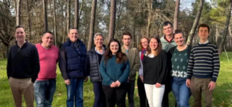 Un ancien pilote de chasse se présente aux municipales à Pompiey en Lot-et-Garonne