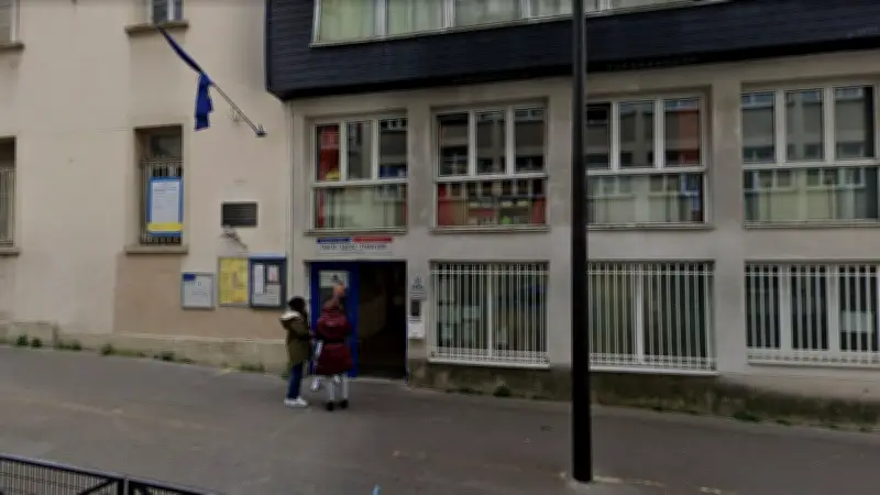 Un animateur périscolaire accusé de viol sur un enfant de 3 ans dans une école parisienne