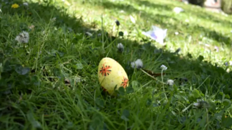 Un après-midi festif de Pâques à Corneilhan avec jeux et animations