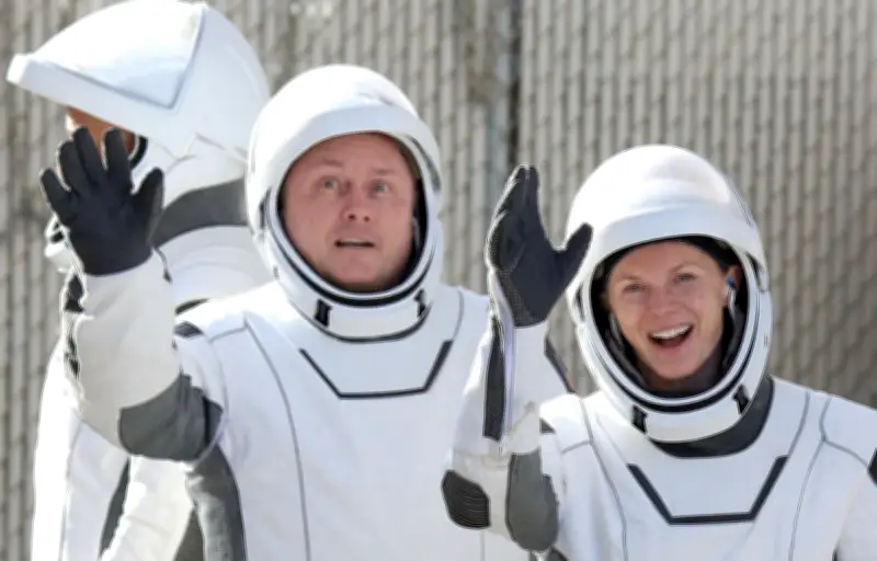 Un astronaute de l'ISS victime d'aphasie soudaine, l'équipage rapatrié d'urgence