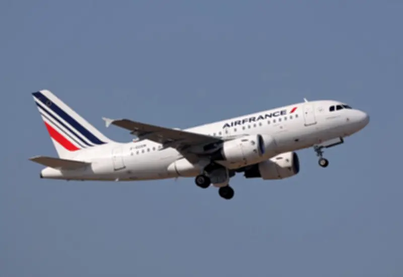 Un avion d'Air France fait demi-tour vers les Émirats à cause de tirs de missiles